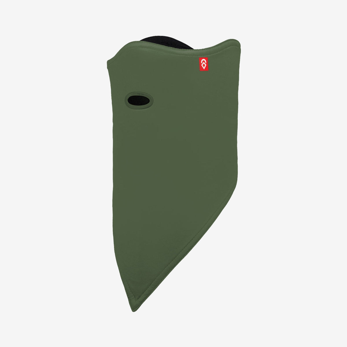 Airhole Facemask 10K Softshell – Army