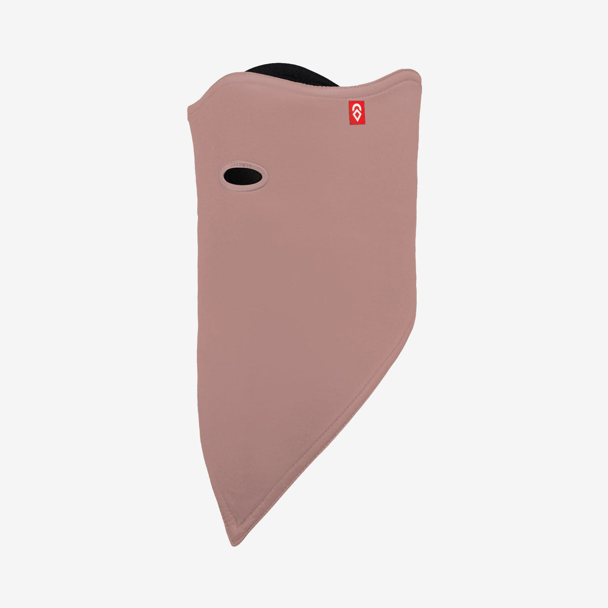 Airhole Facemask 10K Softshell – Dusty Pink