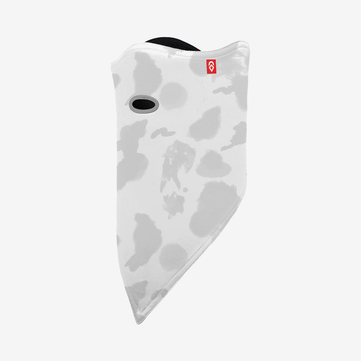 Airhole Facemask 10K Softshell – White Camo