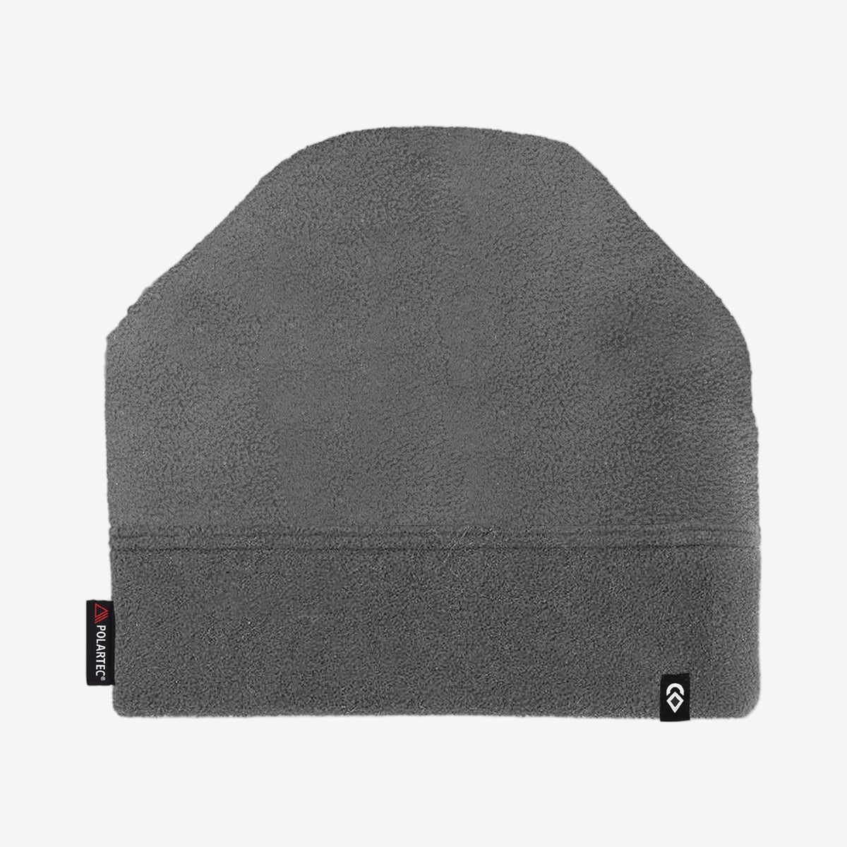 Airhole Pacific Beanie Polartec Shearling Fleece – Grey