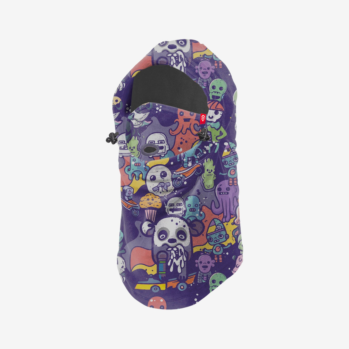 Airhole Airhood Kids Milk Fleece – Creatures