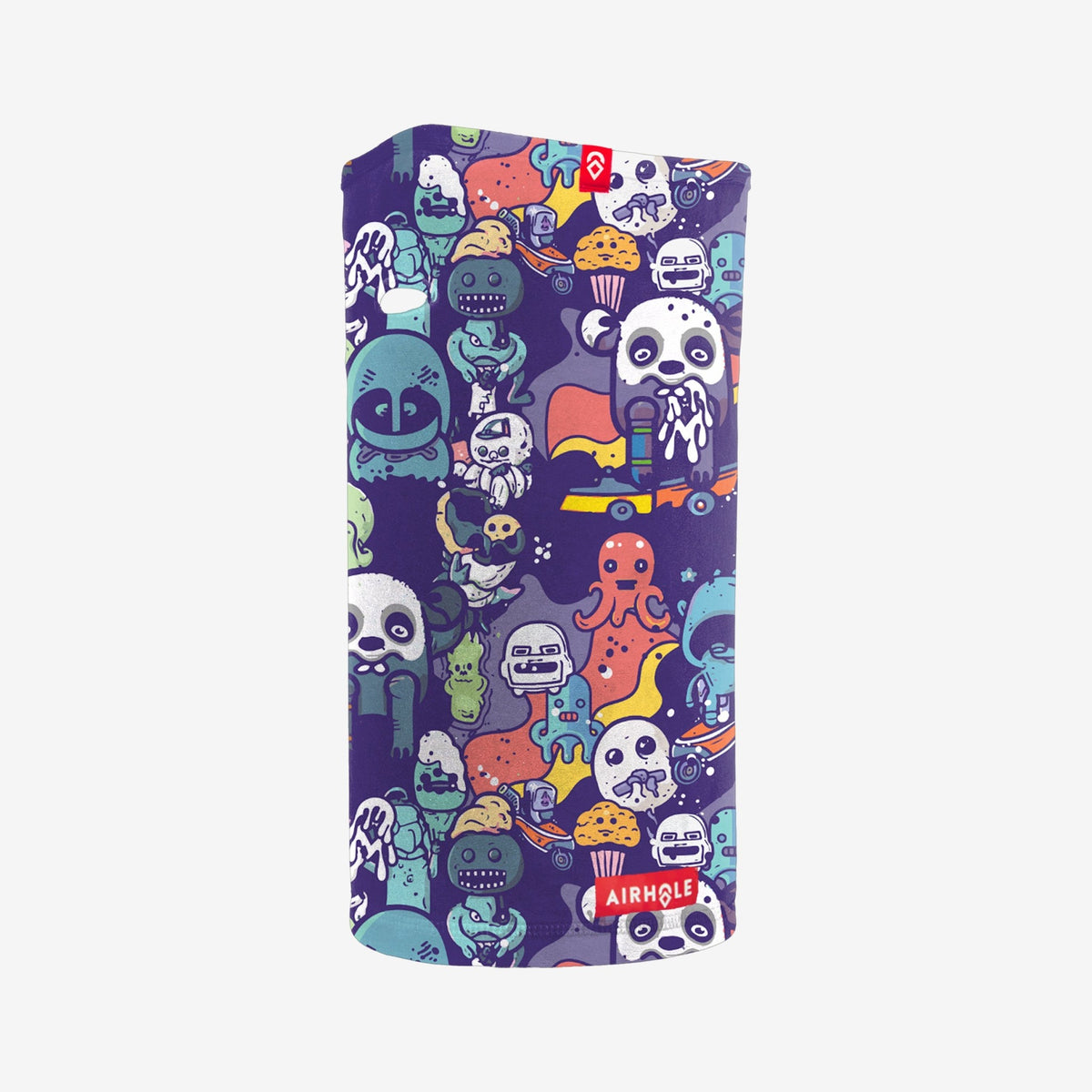 Airhole Airtube Ergo Kids Milk Fleece – Creatures