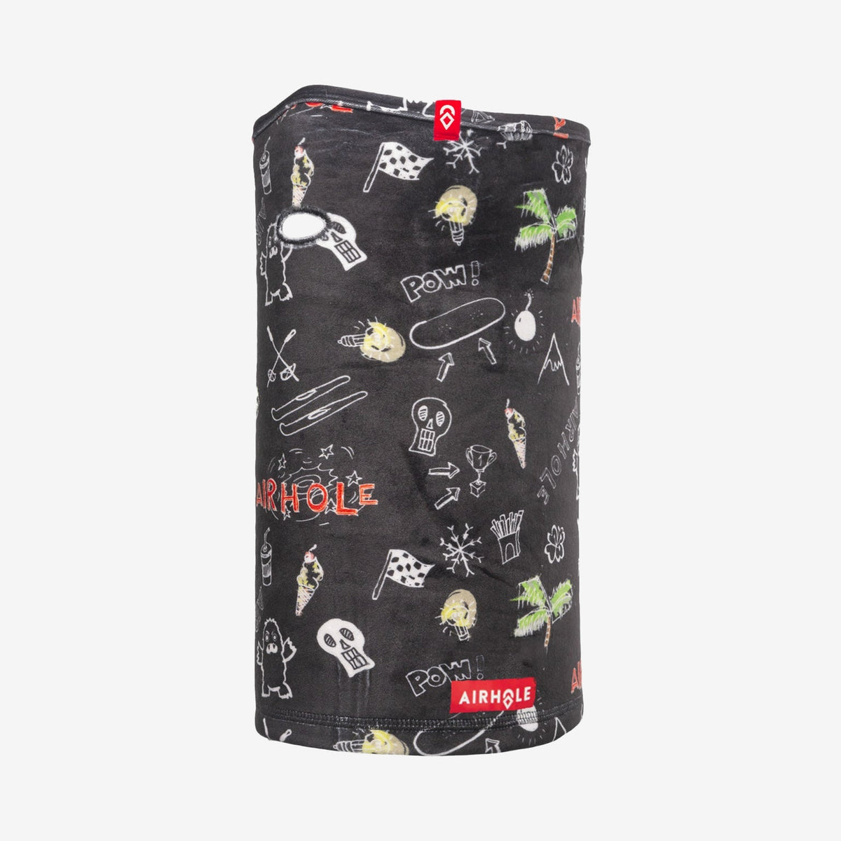Airhole Airtube Ergo Kids Milk Fleece – hero