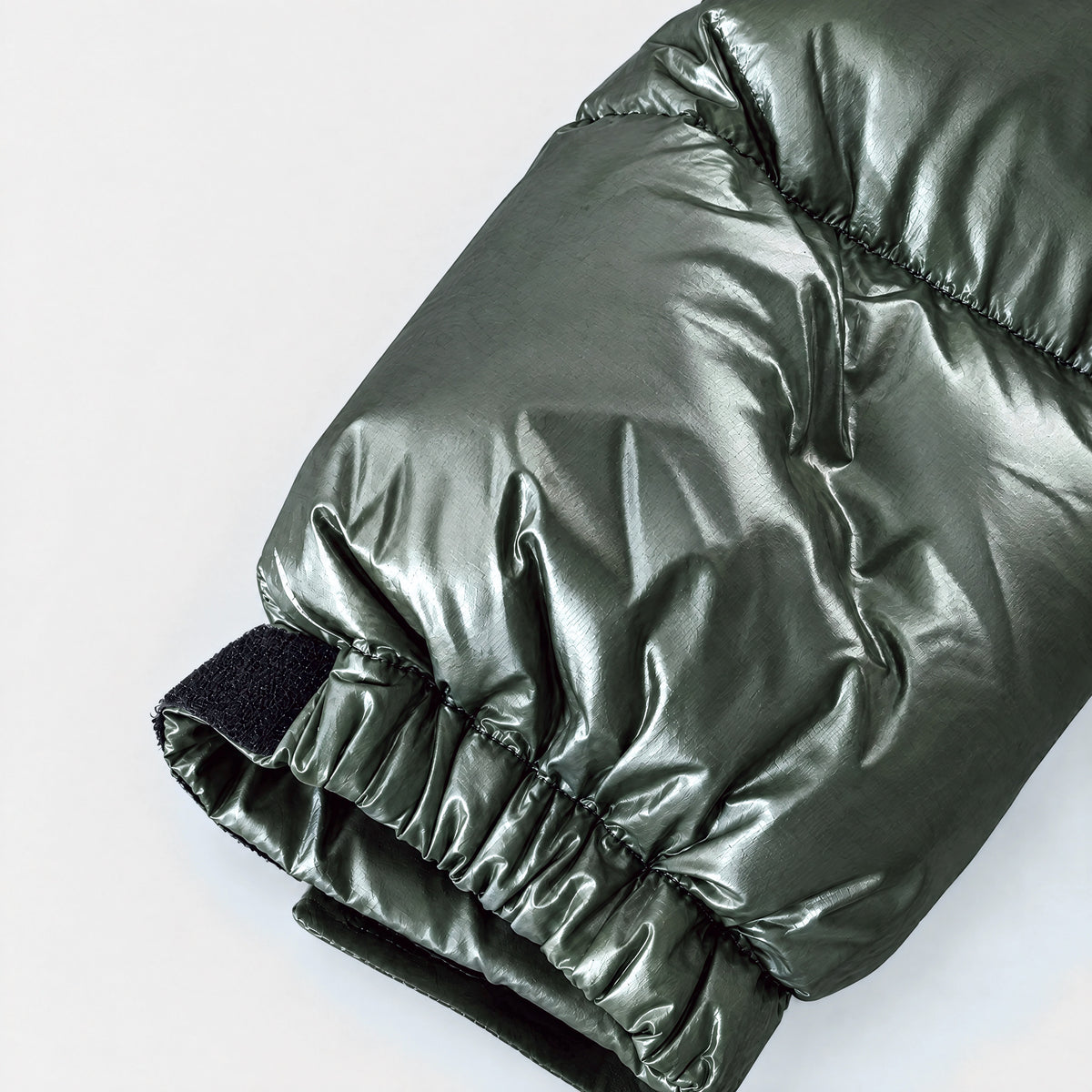 Endeavor Elite Insulated Jacket Moss – Detail 04 Cuff