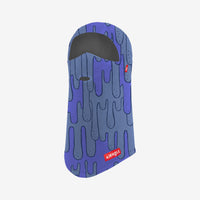 Airhole Balaclava Kids Milk Fleece