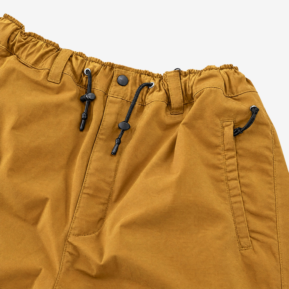 Endeavor 3L Scout Park Pant - Limited Edition Signal Canvas, waist detail