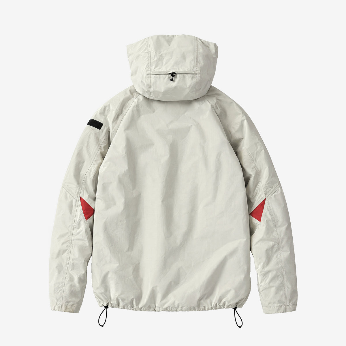 Endeavor 2L Patrol Insulated Jacket Fiber, back
