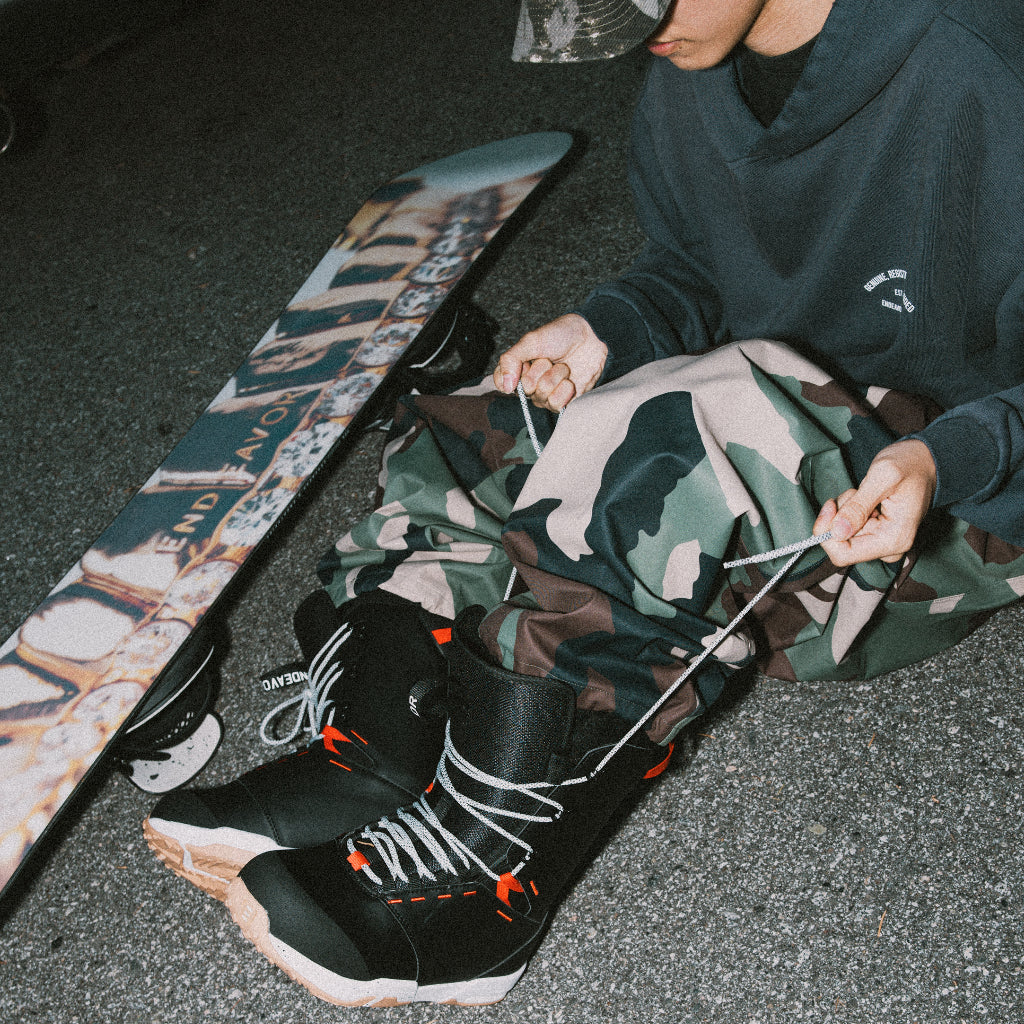 Scout Boot