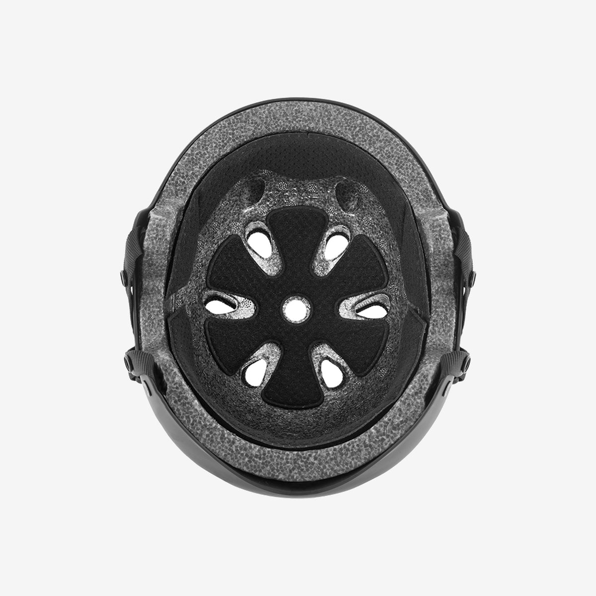 Sandbox Legend Street helmet, interior liner and fit system