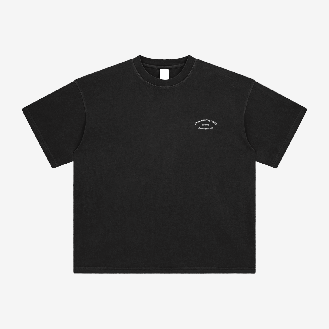 Rover Enzyme Washed T-Shirt