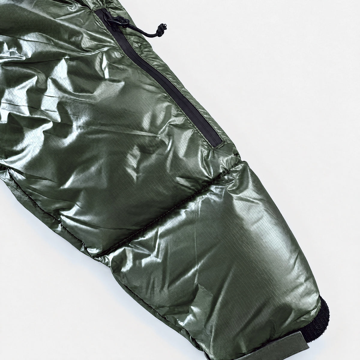 Endeavor Elite Insulated Jacket Moss – Detail 03 Sleeve Pocket