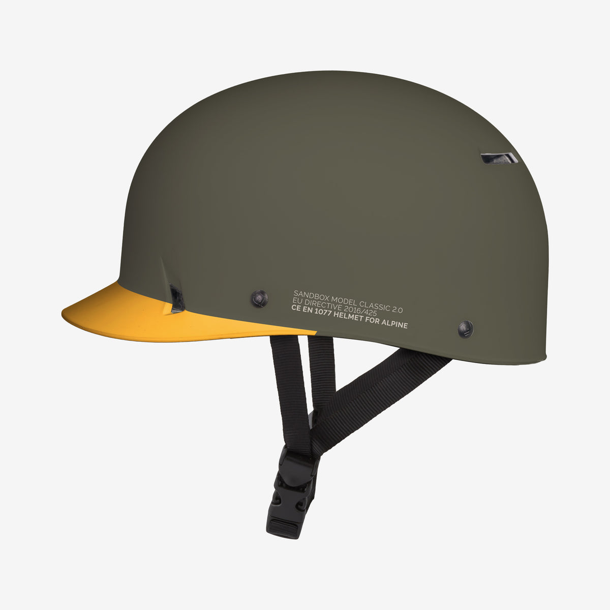 Sandbox Classic 2.0 Low Rider – Mantis – left side