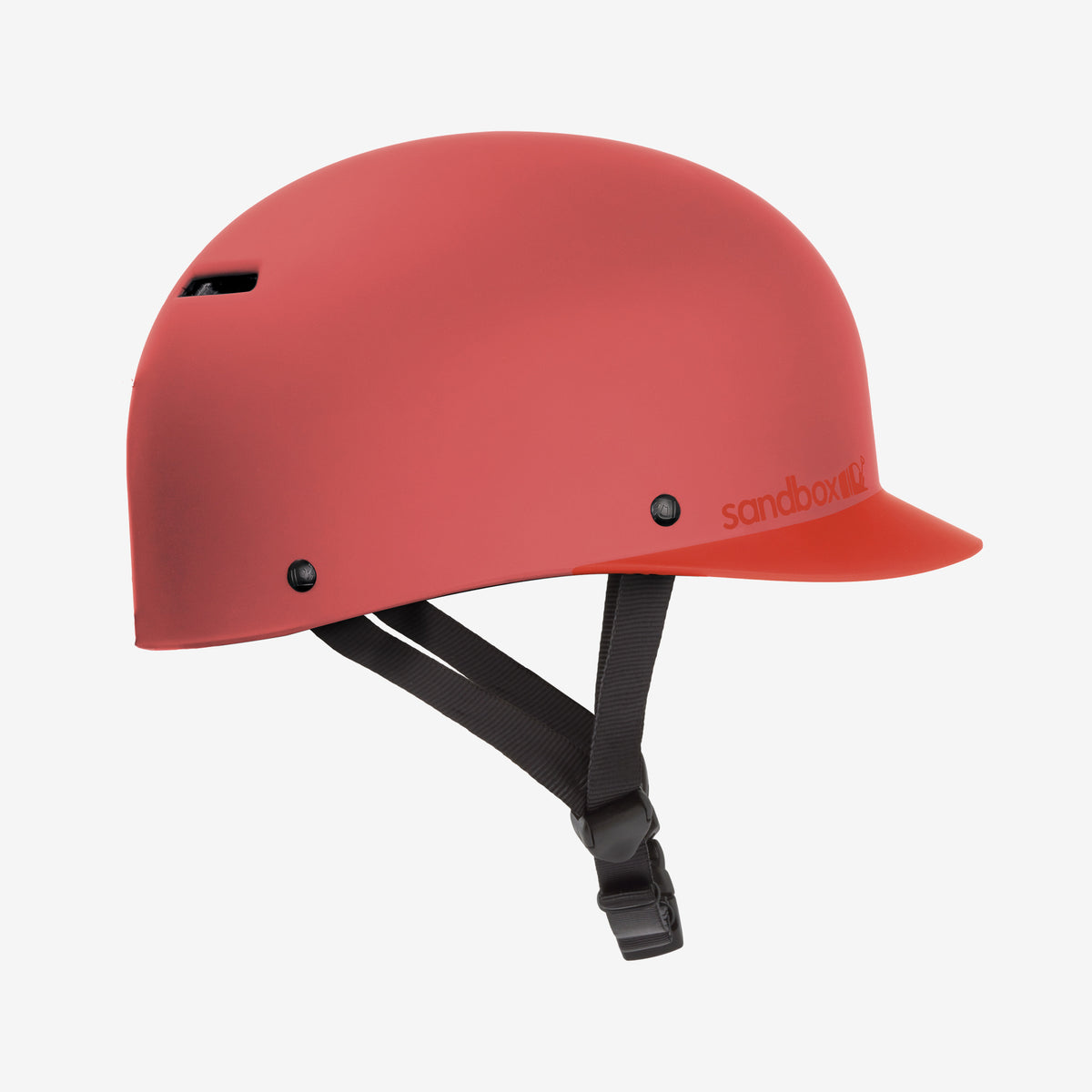 Sandbox Classic 2.0 Low Rider – Vermilion – right side