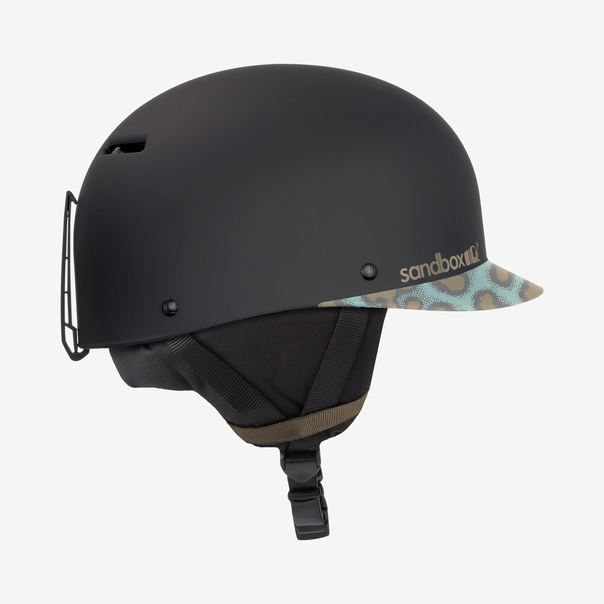 Sandbox Classic 2.0 Helmet - Fit System | Flames