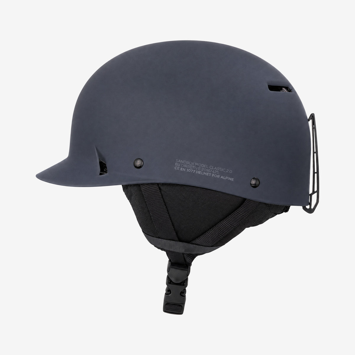 Sandbox Classic 2.0 Snow – Vortex – left side