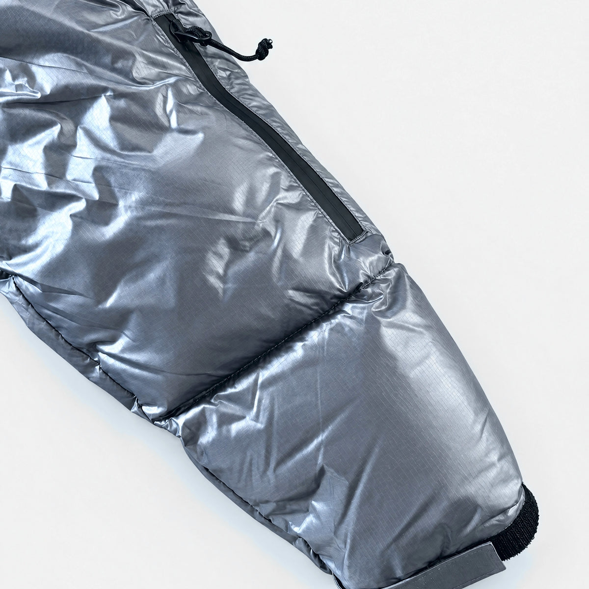 Endeavor Elite Insulated Jacket Graphite – Detail 03 Sleeve Pocket
