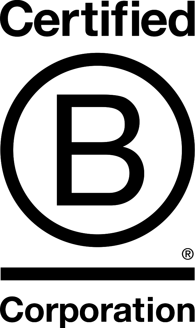 Certified B Corporation logo
