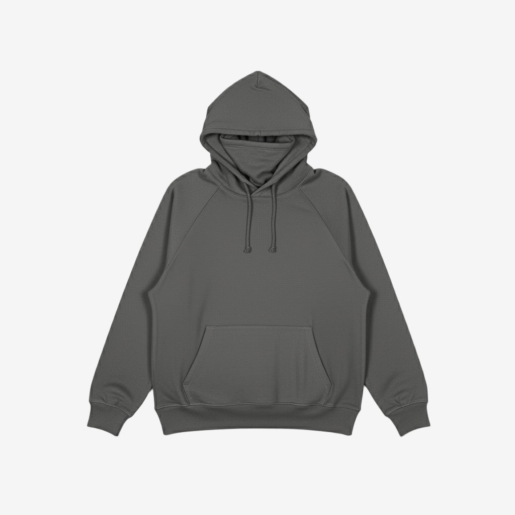 Masked Hoodie