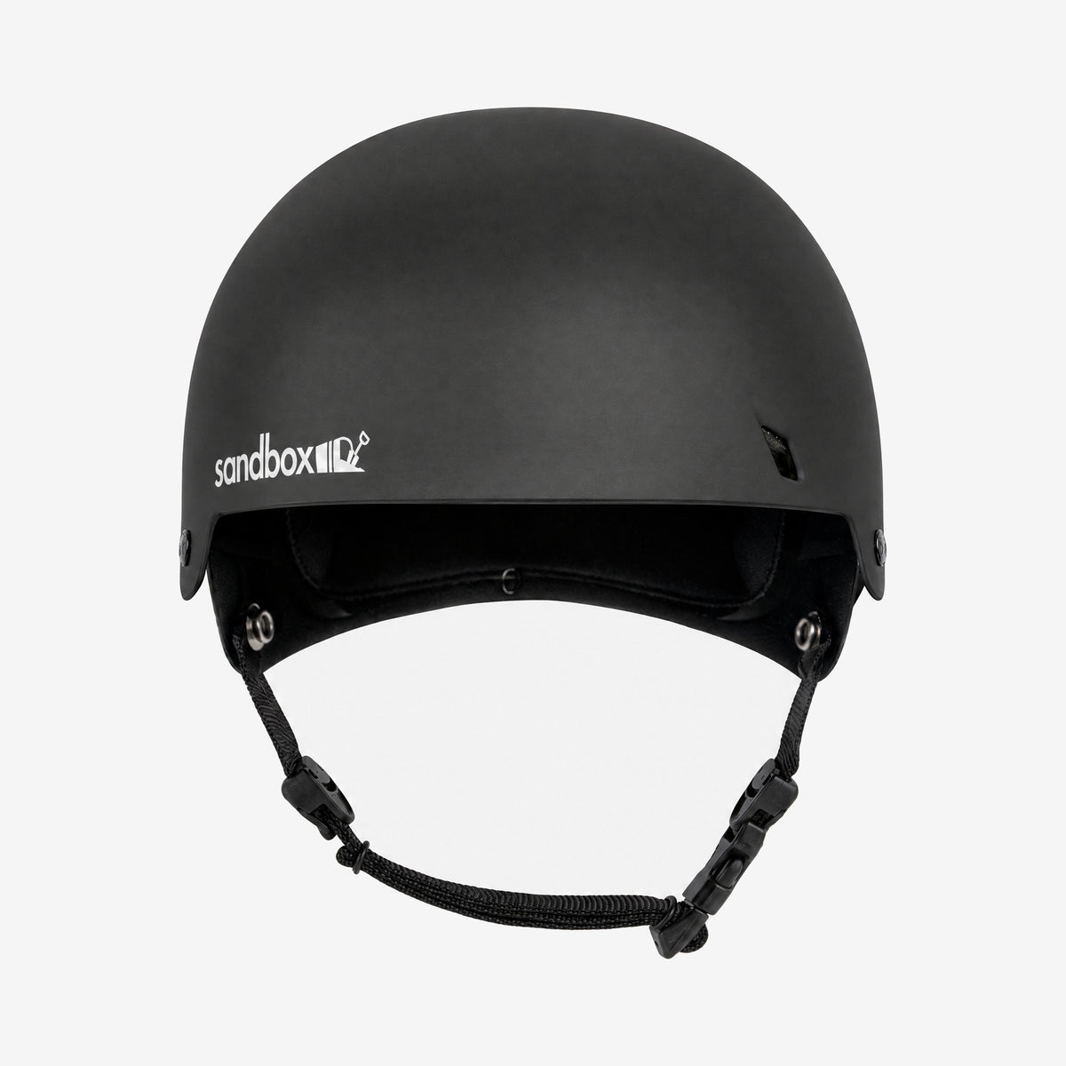 Sandbox Icon Park – Black – front