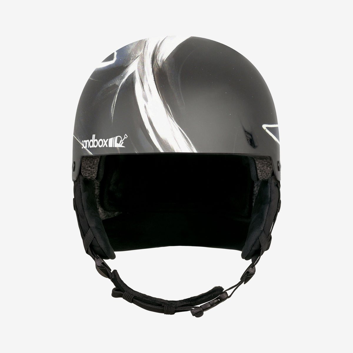 Sandbox Icon Snow – Black Sheone – front