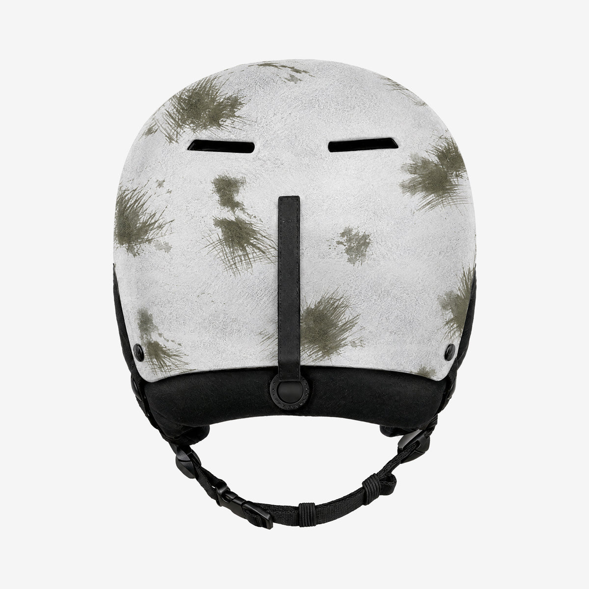 Sandbox Icon Snow – Snow Camo – back