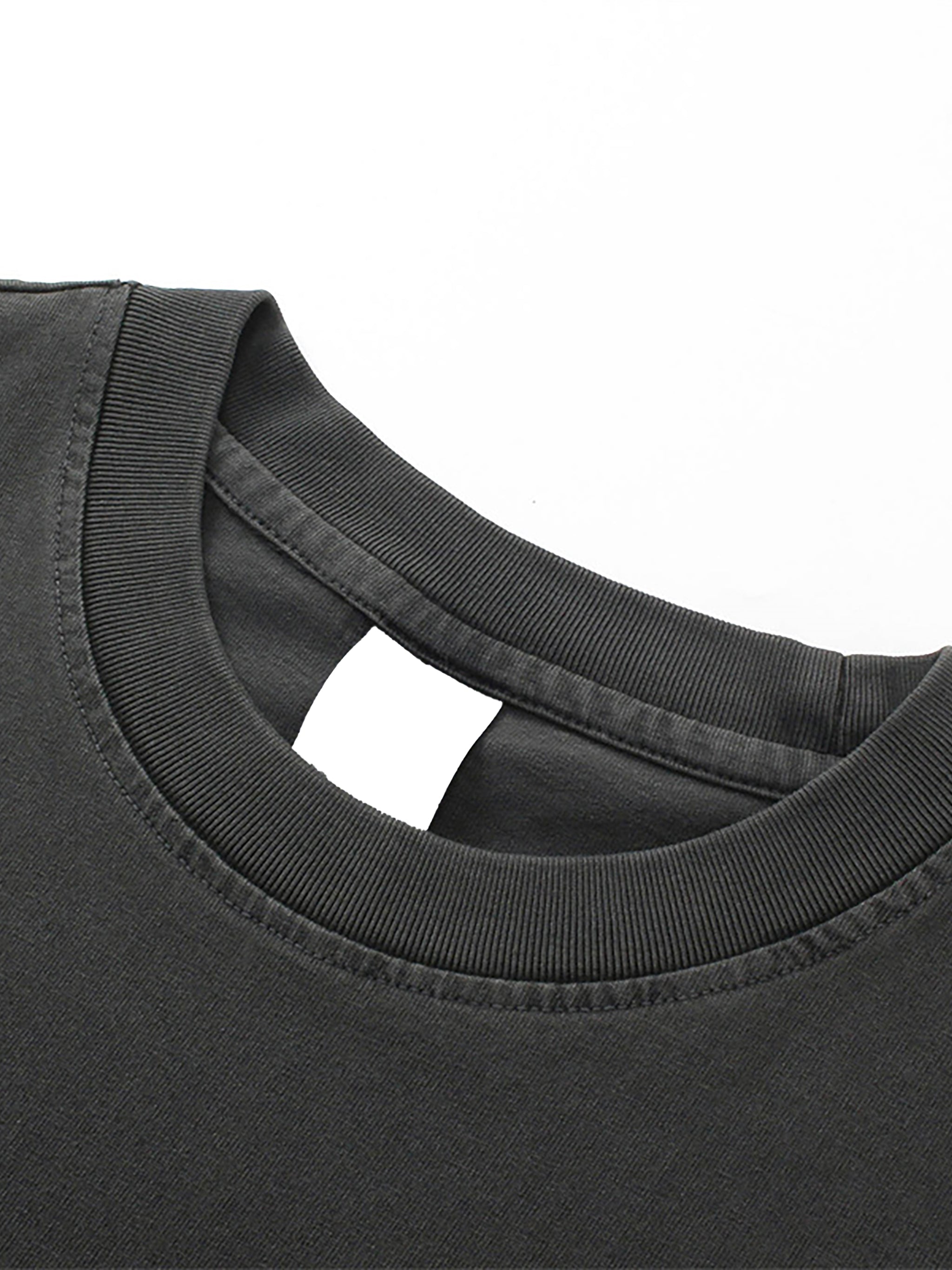 Ranger Enzyme Washed T-Shirt