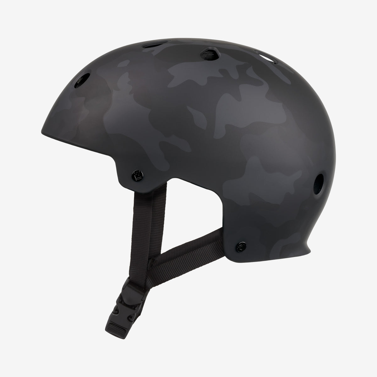 Sandbox Legend Low Rider – Black Camo – left side
