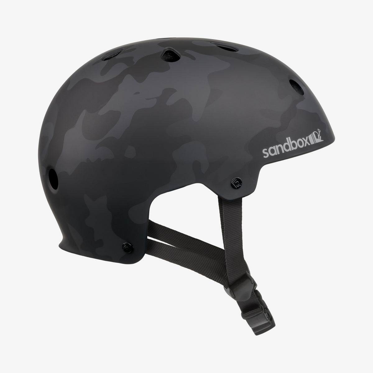 Sandbox Legend Low Rider – Black Camo – right side