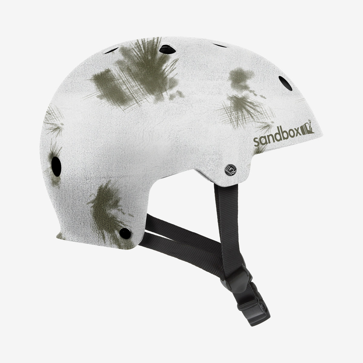 Sandbox Legend Low Rider – Snow Camo – right side