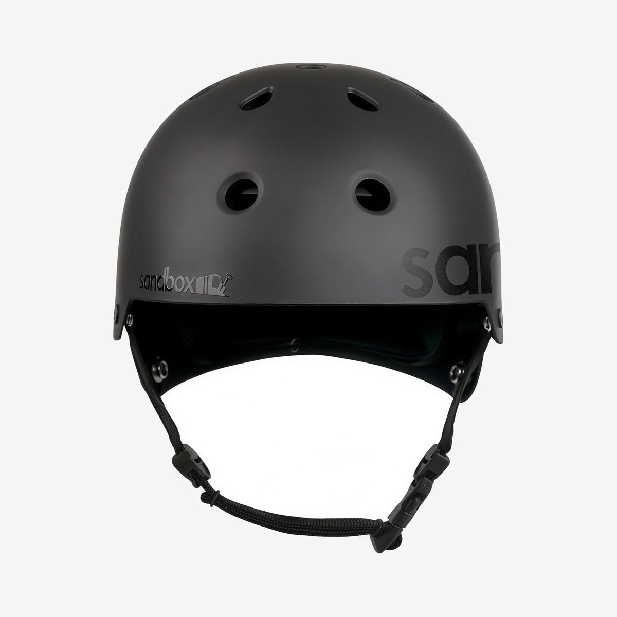 Sandbox Legend Street – Black – front