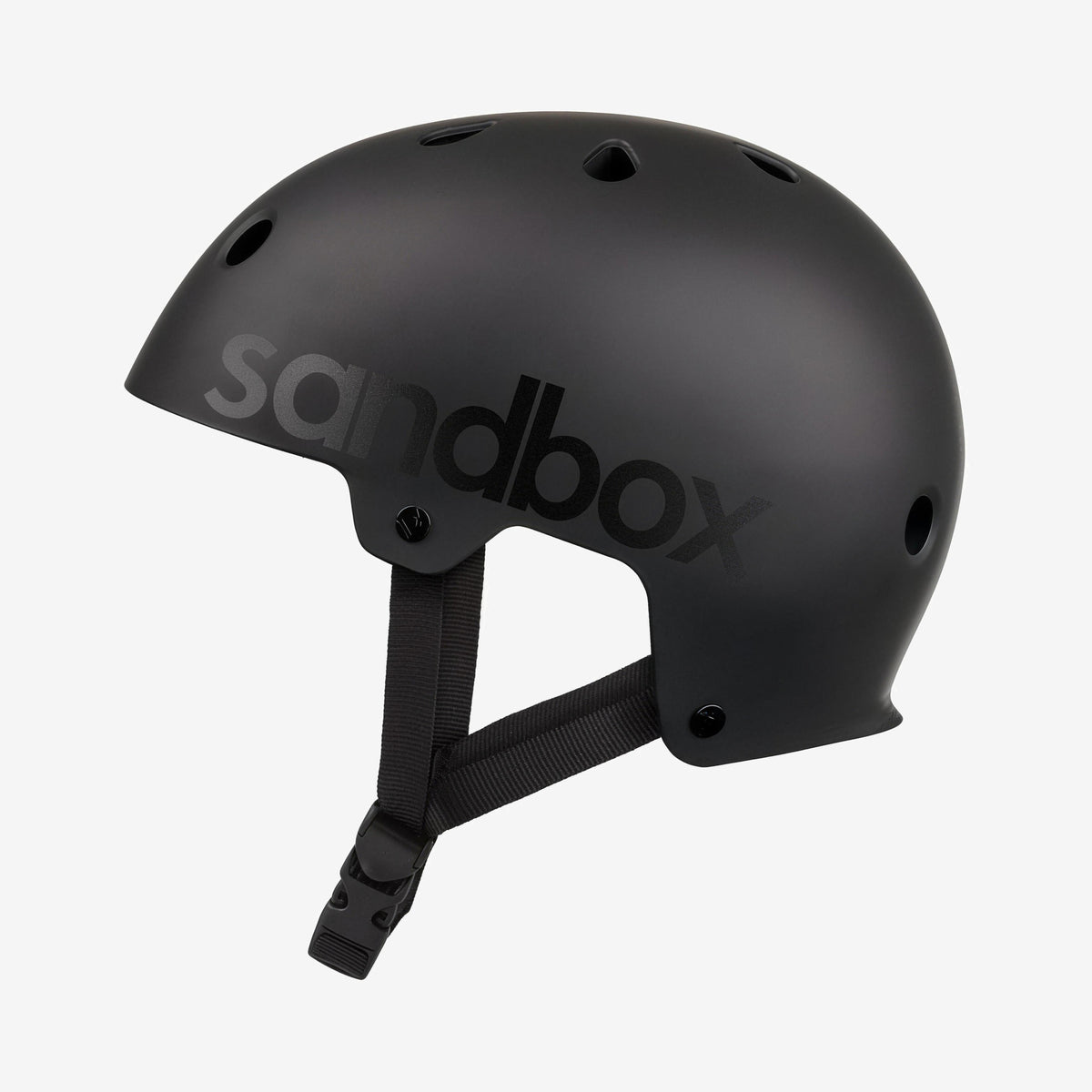 Sandbox Legend Street – Black – left side