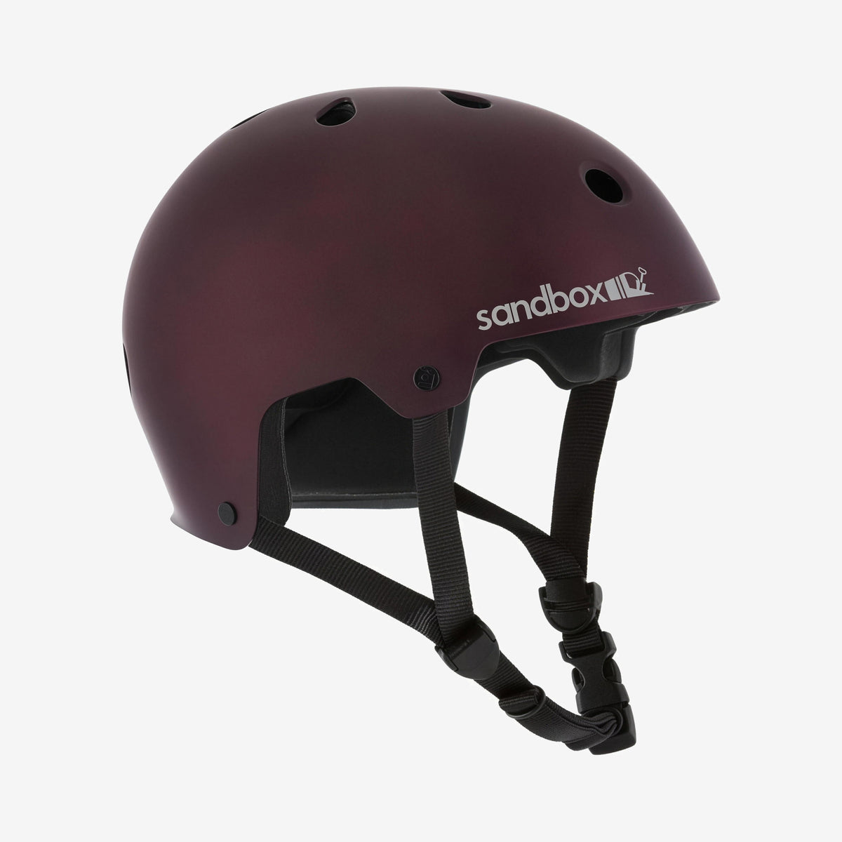 Sandbox Legend Street – Burgundy – front