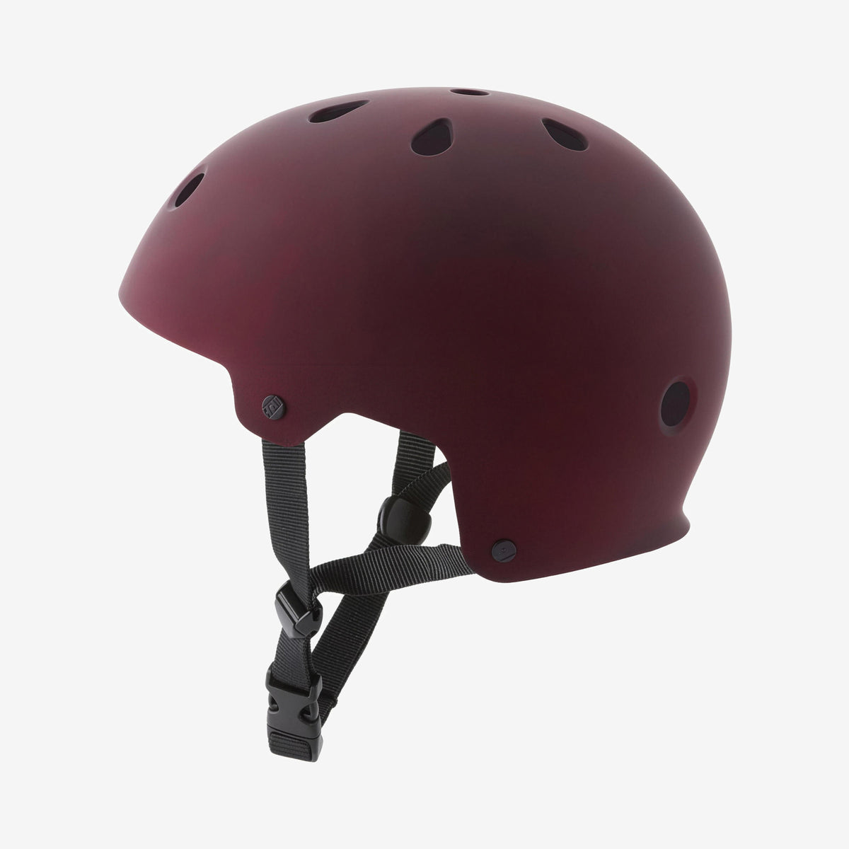 Sandbox Legend Street – Burgundy – left side