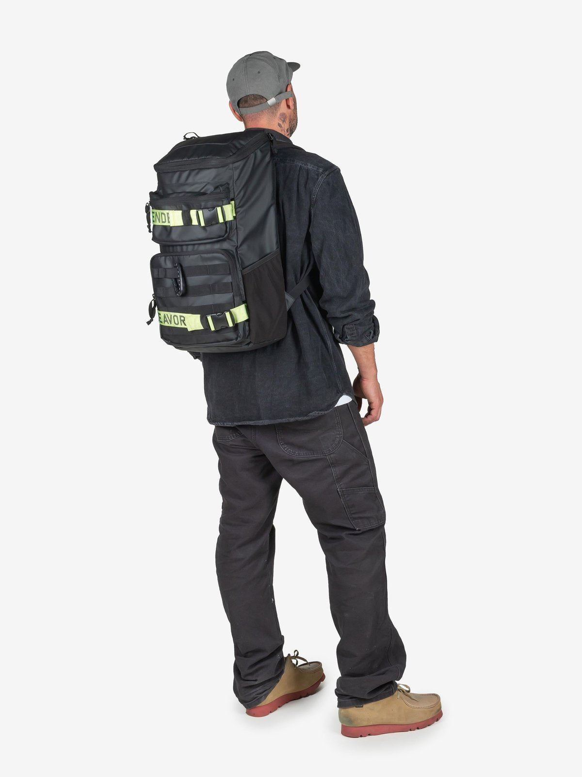 Mountain Pack: 34 litres