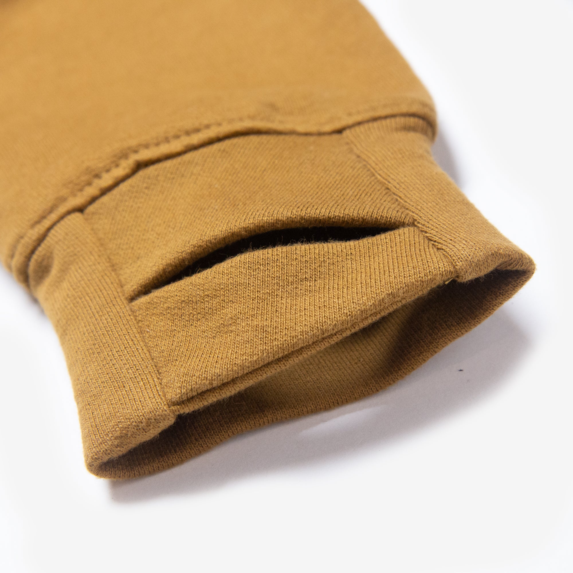 Endeavor Organic Cotton Riding Hoodie