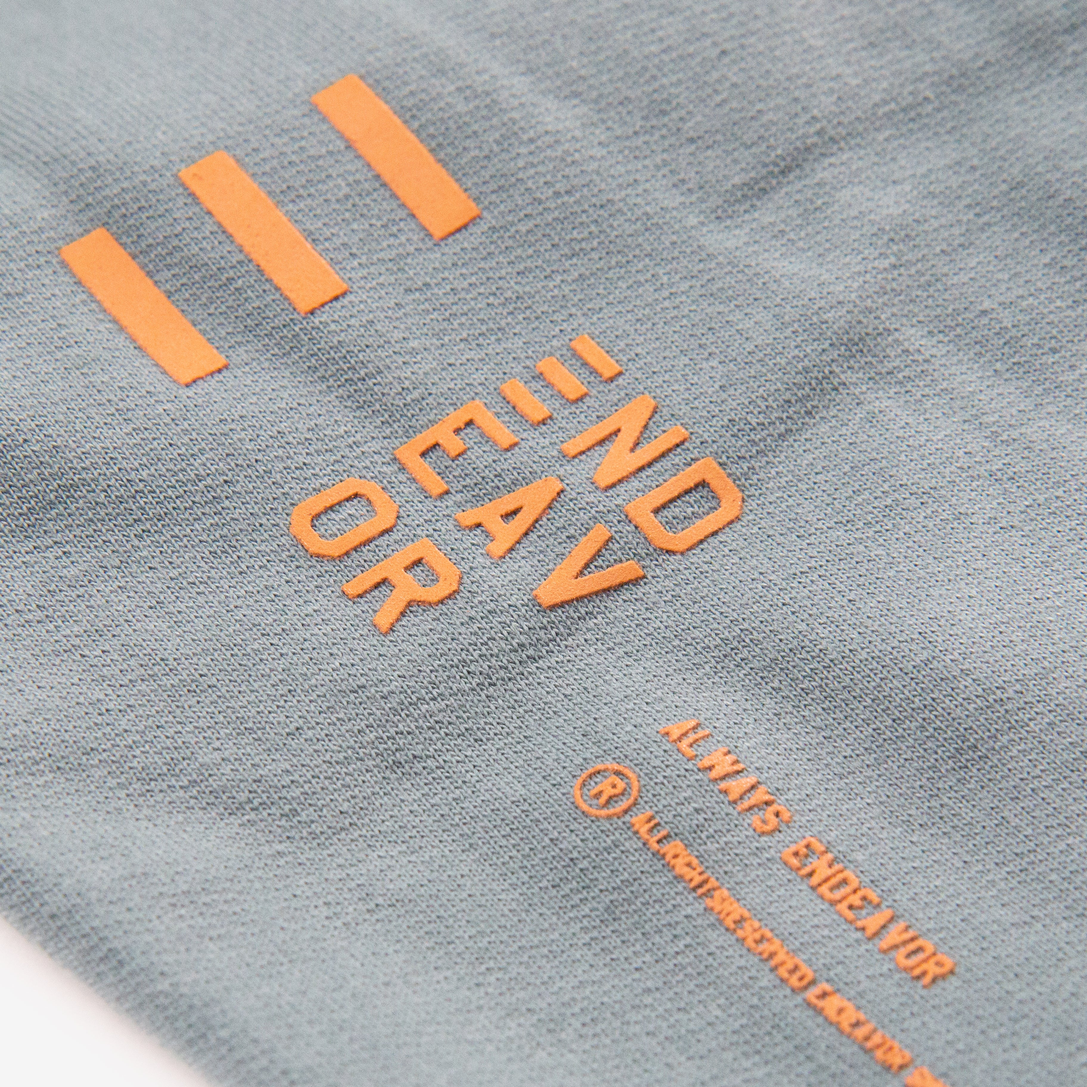 Endeavor Organic Cotton Riding Hoodie