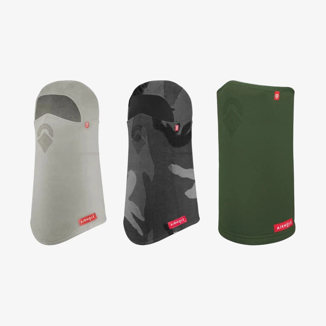 Polartec and Polar Balaclavas and Tubes
