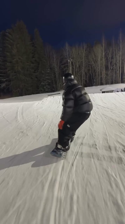 Roope Rautiainen riding Sveitsi