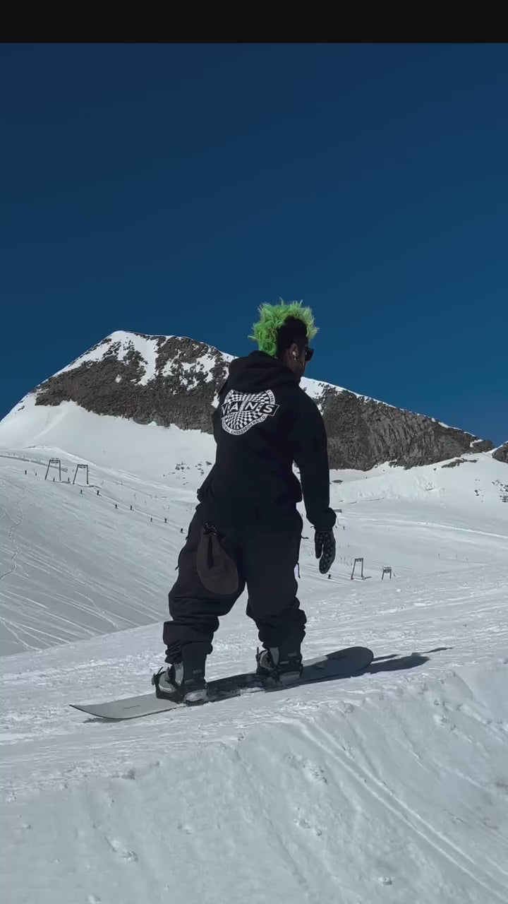 Riding transition on the Endeavor Live