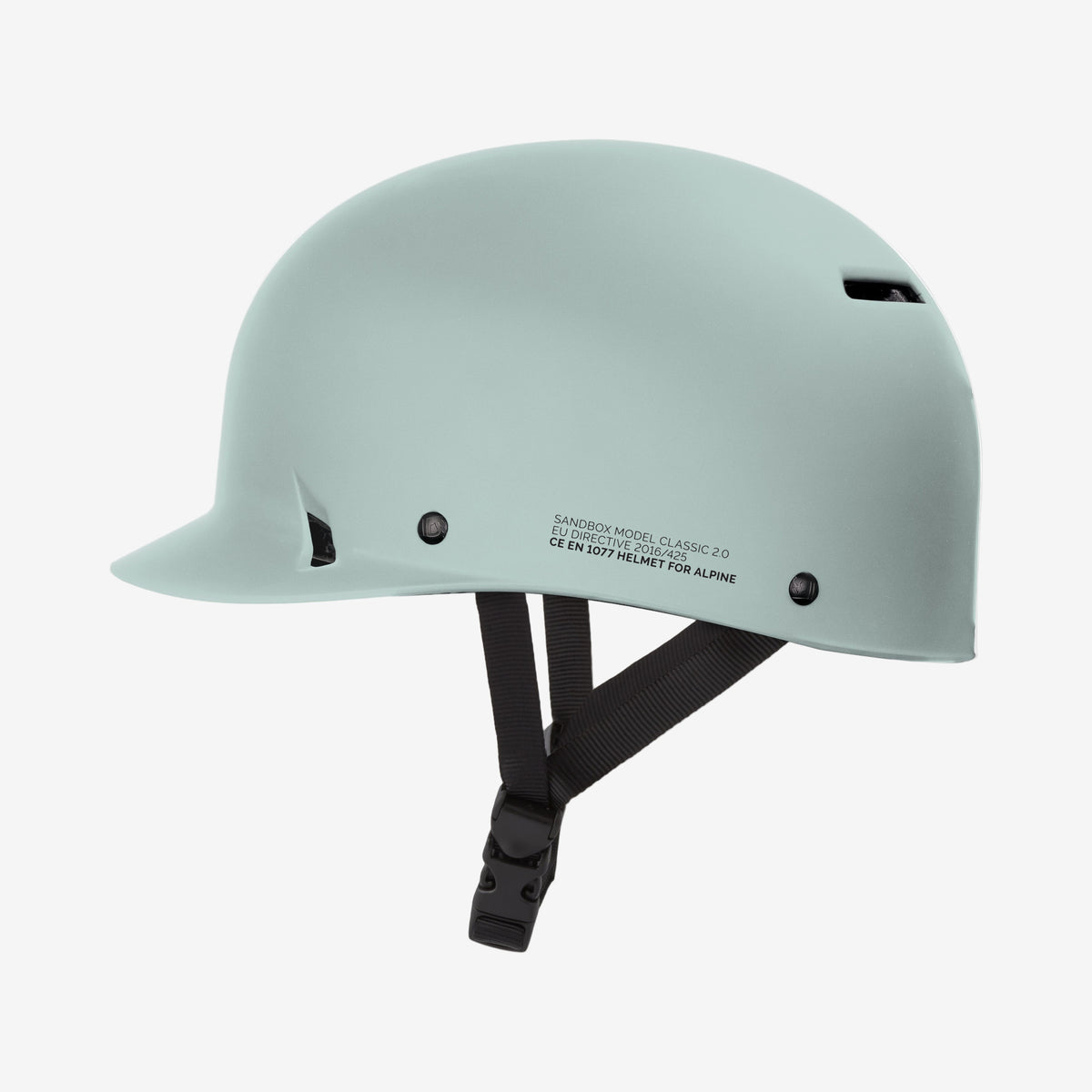 Sandbox Classic 2.0 Brain Bucket – Dusty Mint