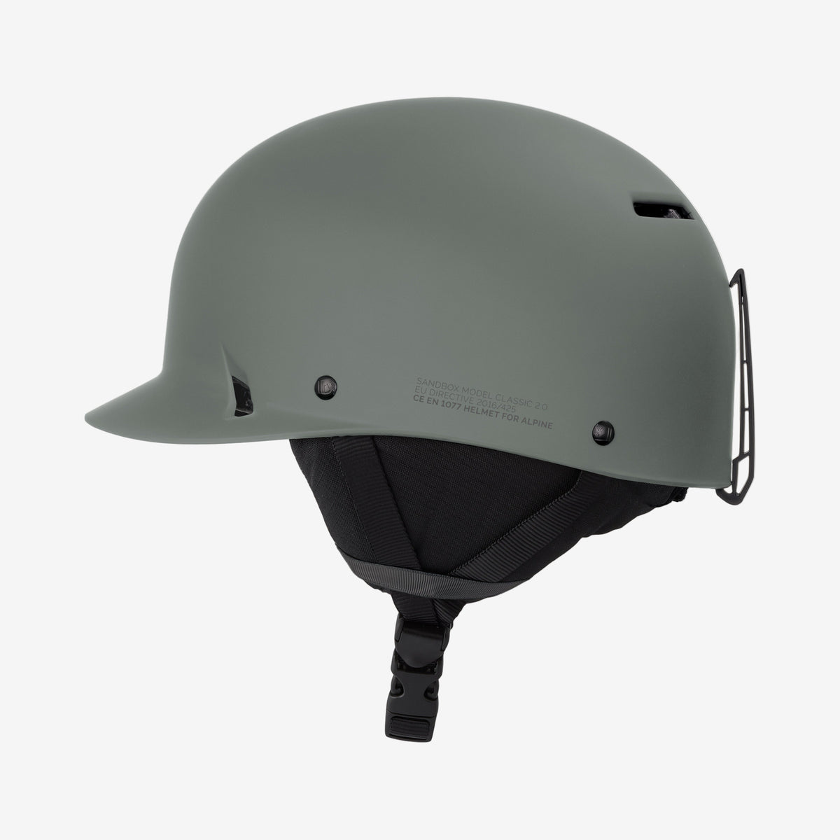Sandbox Classic 2.0 Snow Asia Fit – Ore