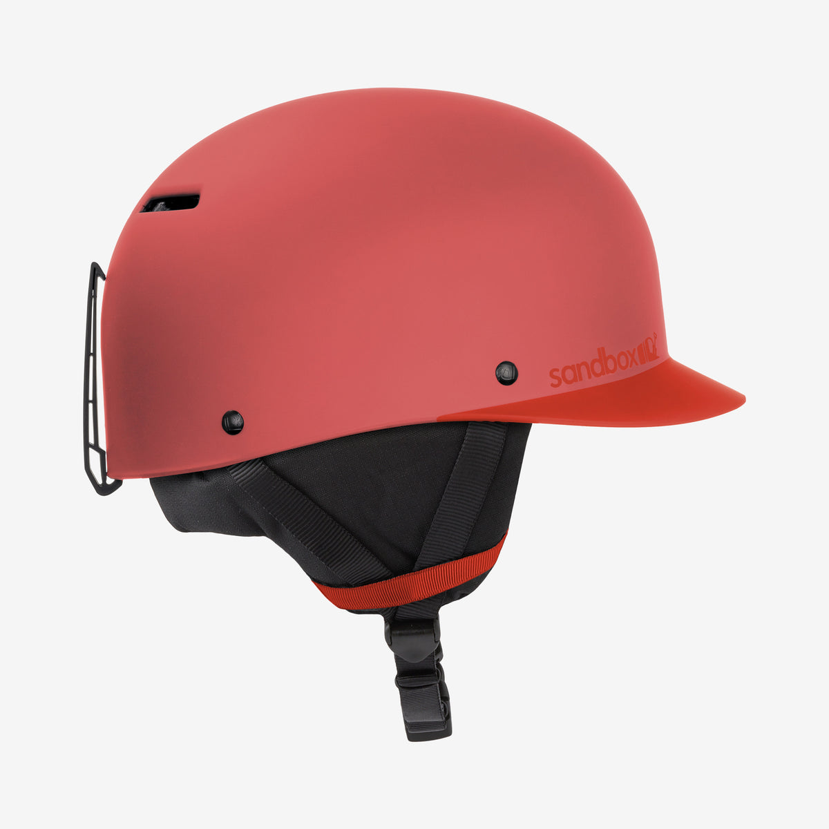 Sandbox Classic 2.0 Snow Asia Fit – Vermilion