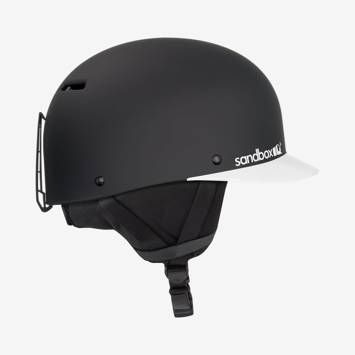 Sandbox Classic 2.0 Snow – Black Team