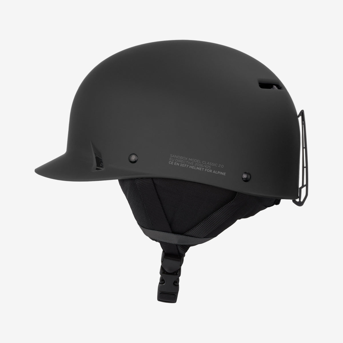Sandbox Classic 2.0 Snow Kids – Black