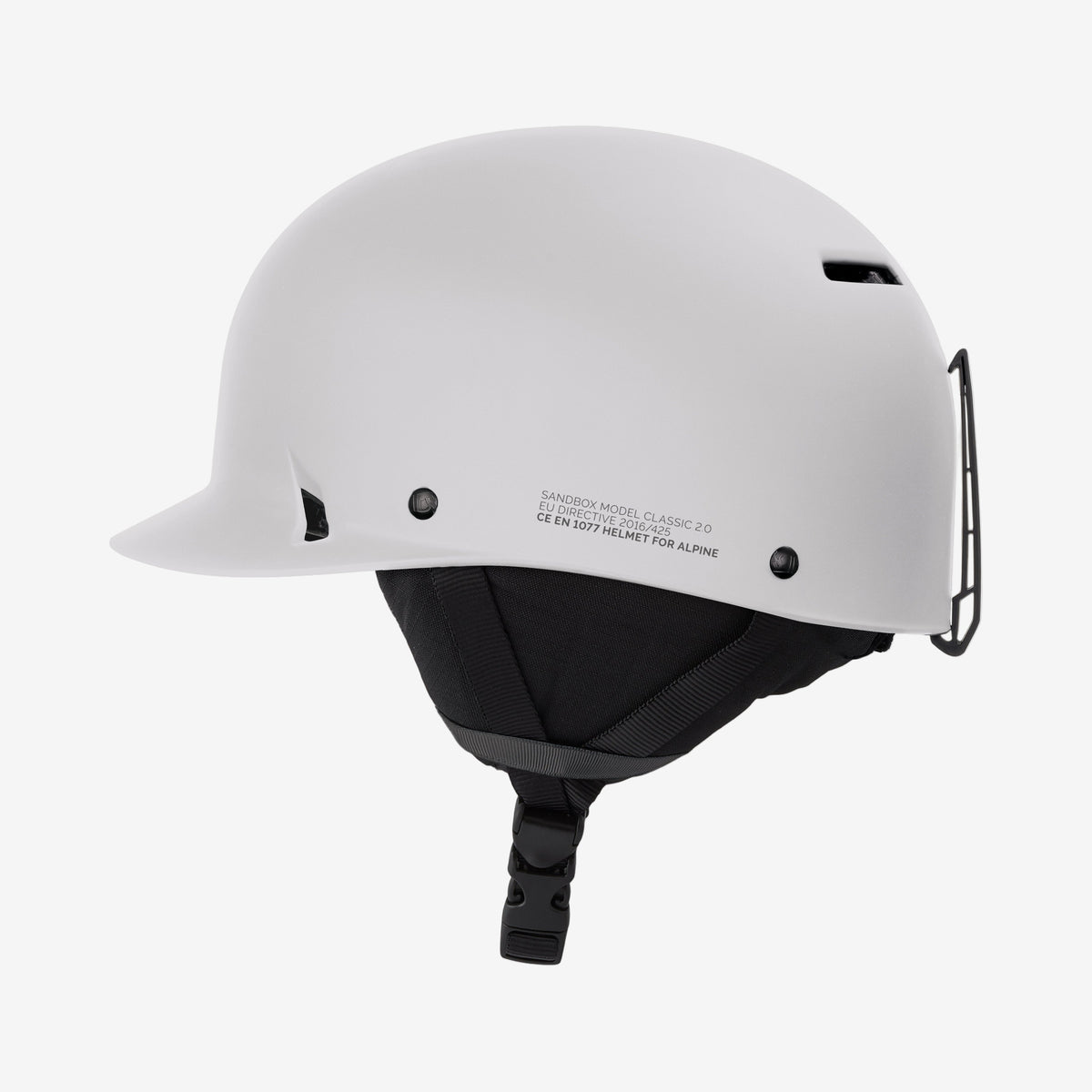 Sandbox Classic 2.0 Snow Kids – White