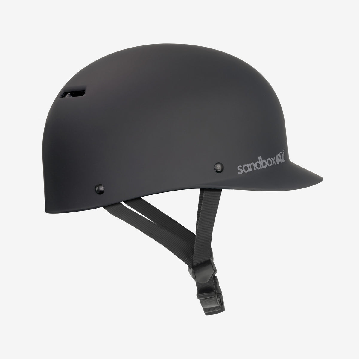 Sandbox Classic 2.0 Brain Bucket – Black