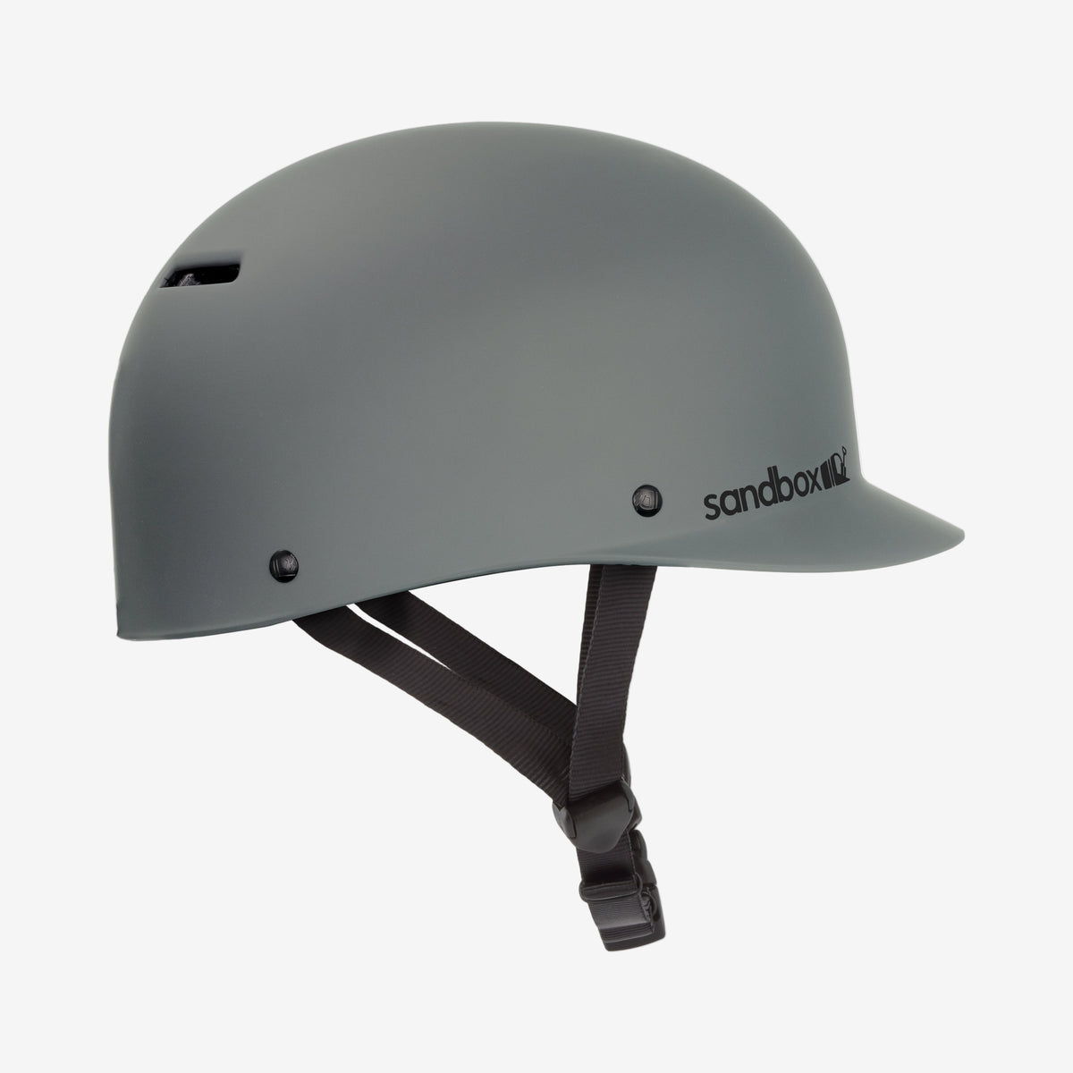 Sandbox Classic 2.0 Brain Bucket – Granite