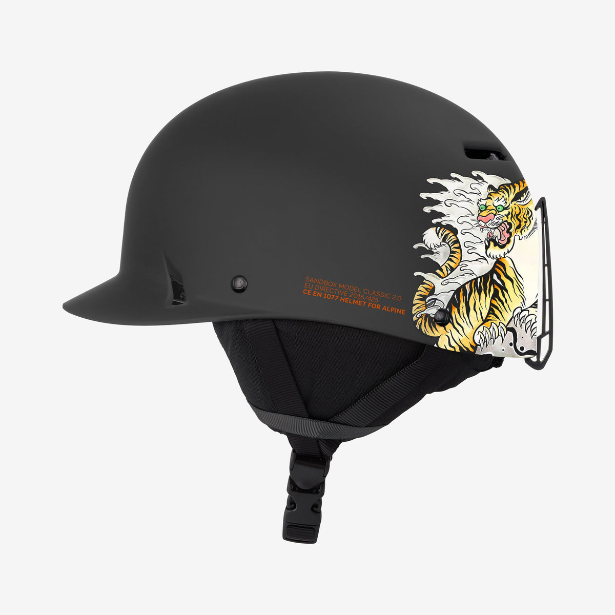 Sandbox Classic 2.0 Snow – Cohen McDonald Tiger