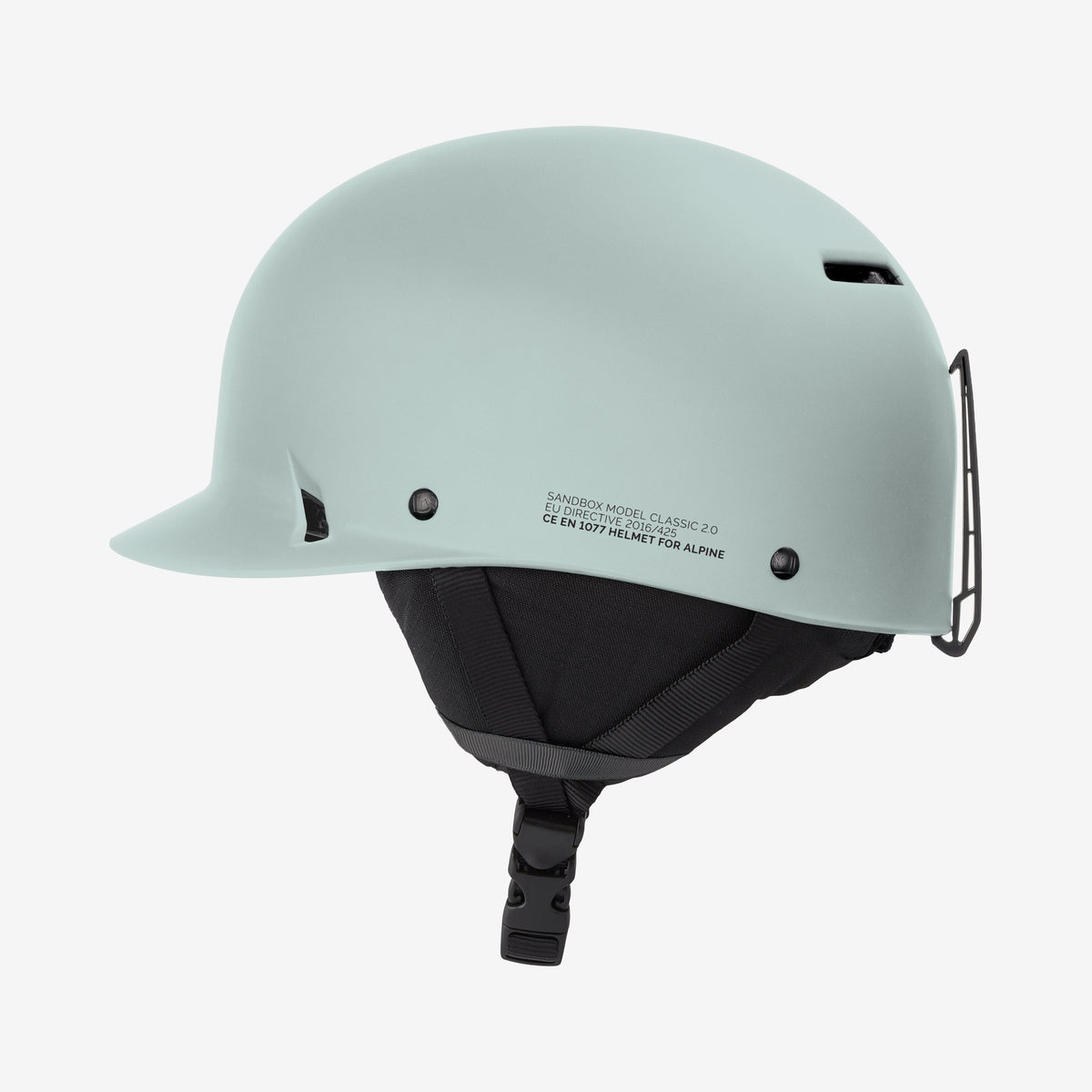Sandbox Classic 2.0 Snow – Dusty Mint
