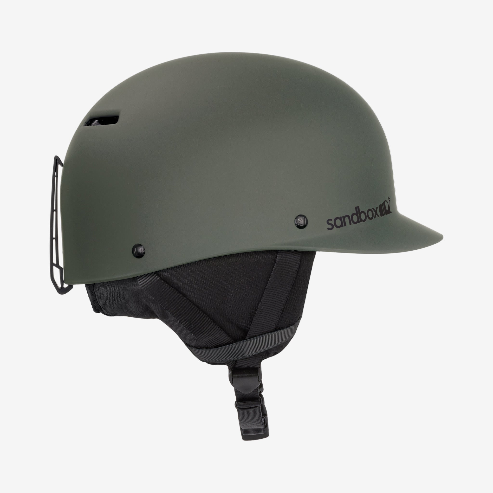 スキー・スノーボードアクセサリー SANDBOX CLASSIC2.0 M/L Schoph Sandbox Classic 2.0 Helmet - Fit System | Dune